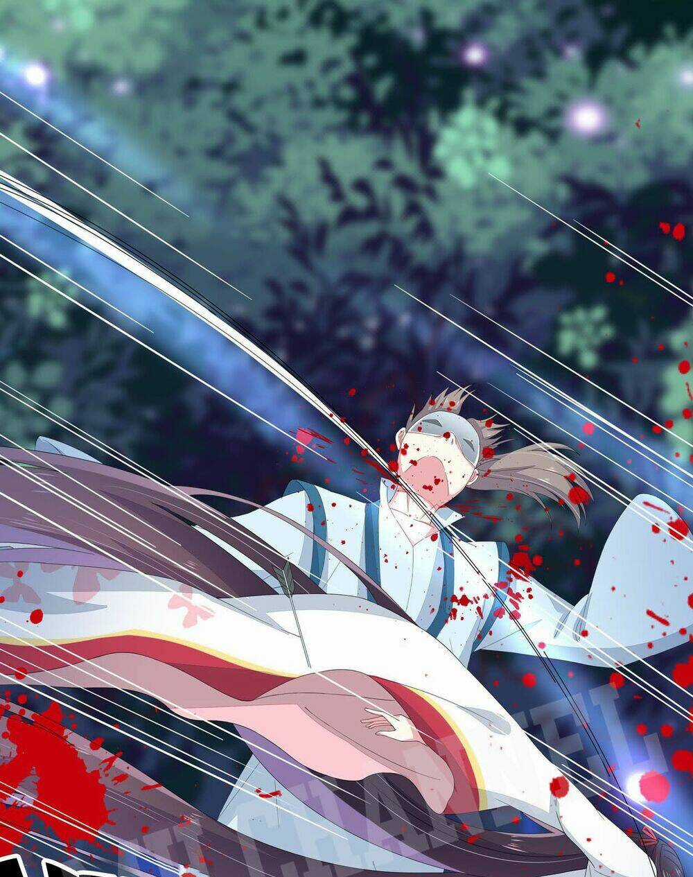 Chi Tôn Đồng Thuật Sư: Tuyệt Thế Đại Tiểu Thư Chapter 8 trang 23