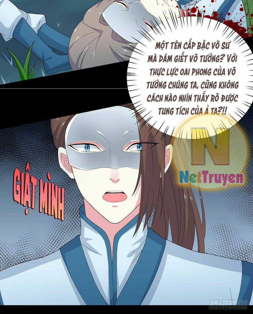 Chi Tôn Đồng Thuật Sư: Tuyệt Thế Đại Tiểu Thư Chapter 8 trang 26