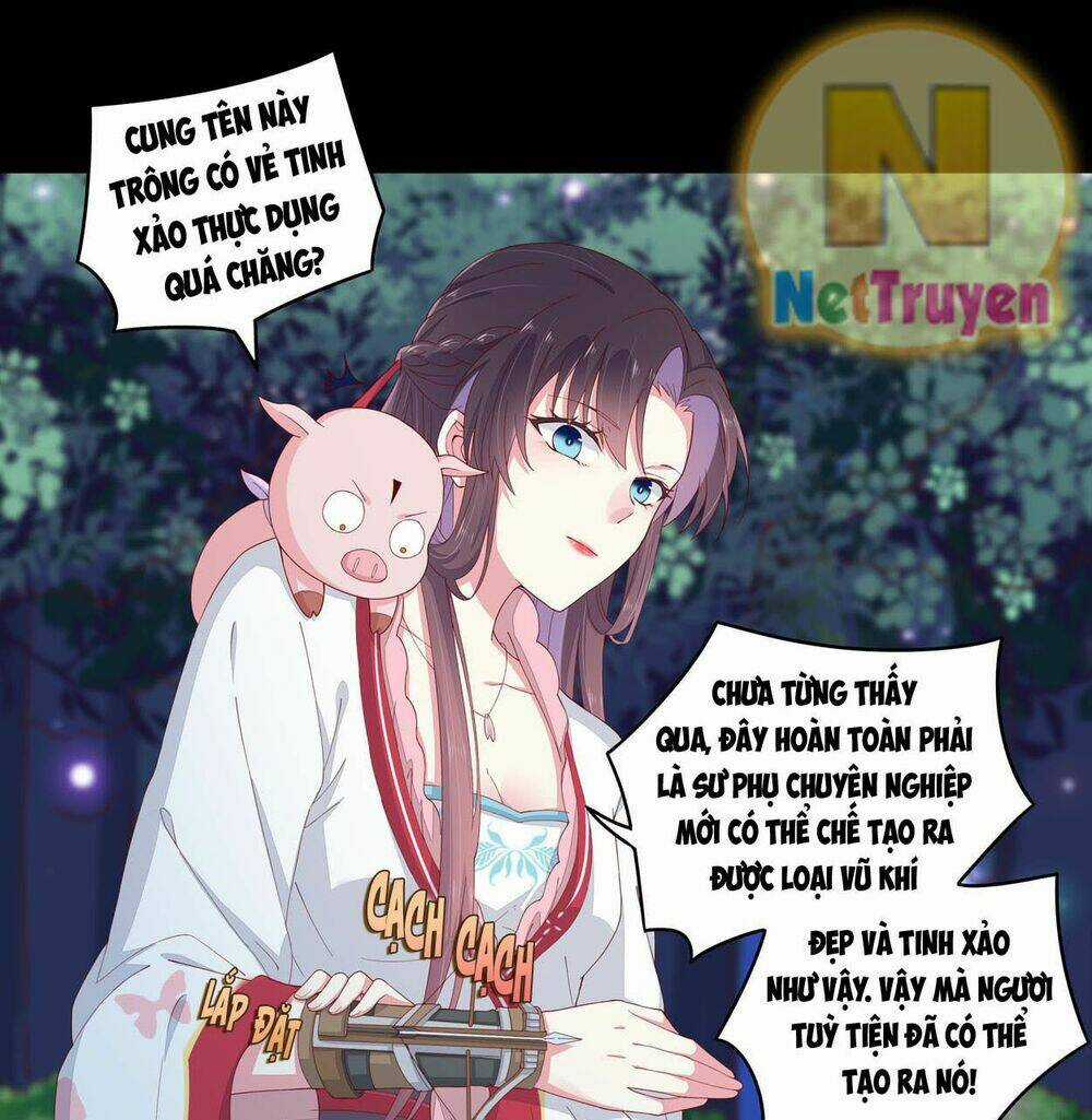 Chi Tôn Đồng Thuật Sư: Tuyệt Thế Đại Tiểu Thư Chapter 8 trang 4