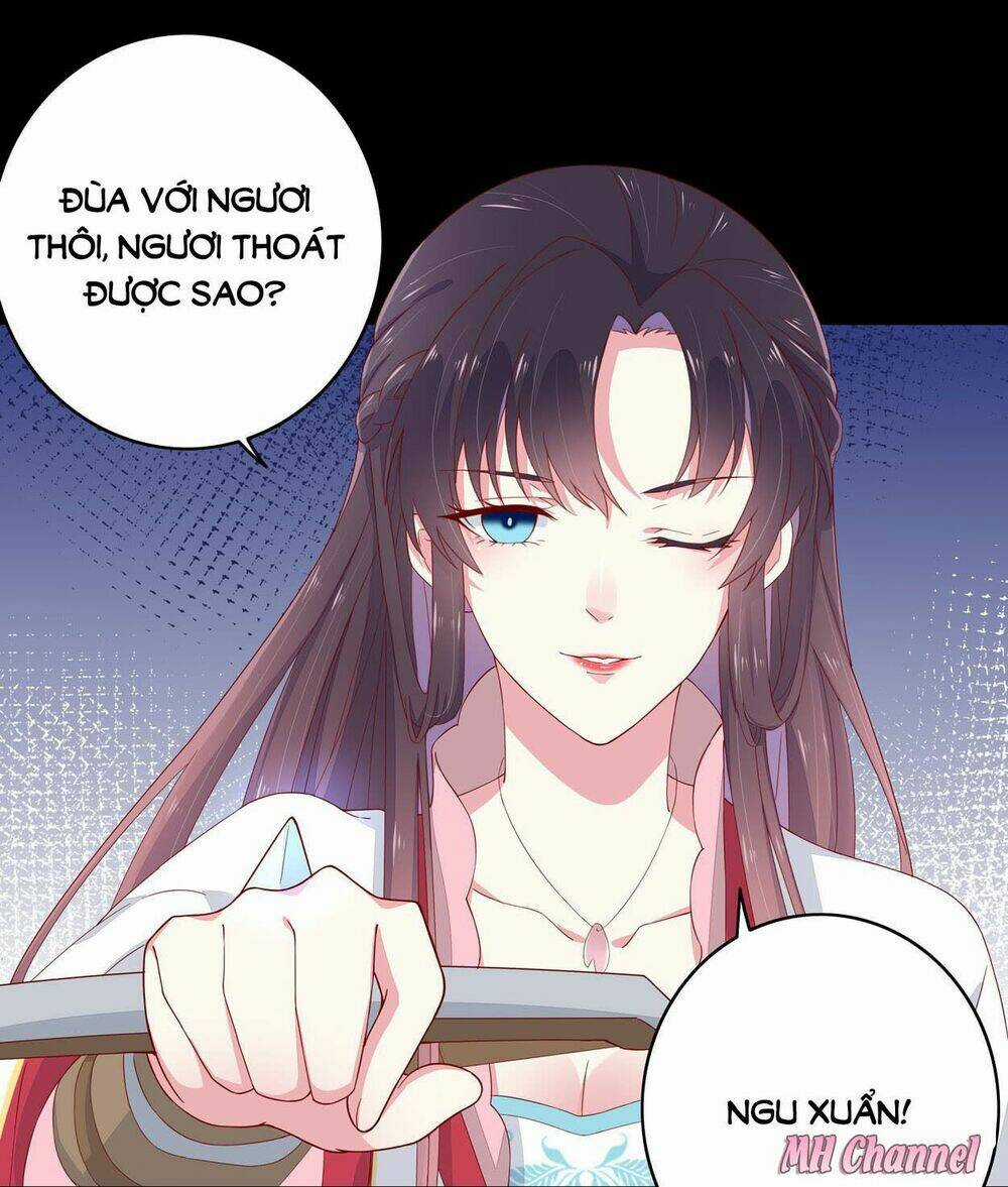 Chi Tôn Đồng Thuật Sư: Tuyệt Thế Đại Tiểu Thư Chapter 9 trang 15