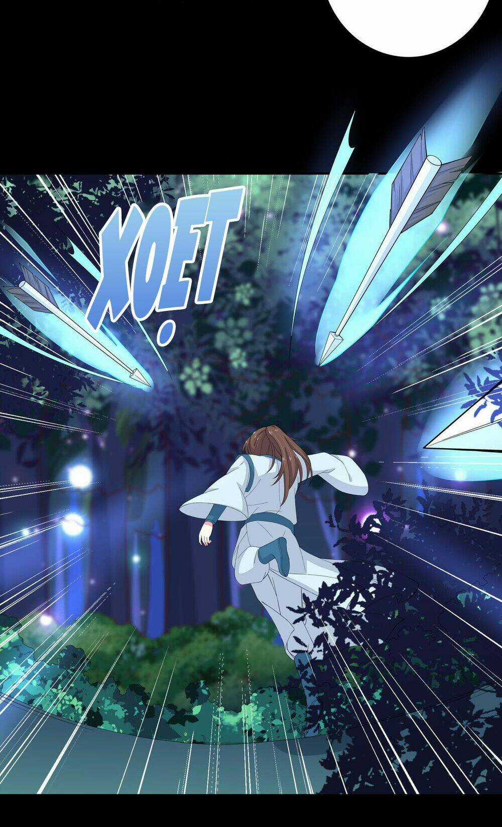 Chi Tôn Đồng Thuật Sư: Tuyệt Thế Đại Tiểu Thư Chapter 9 trang 16