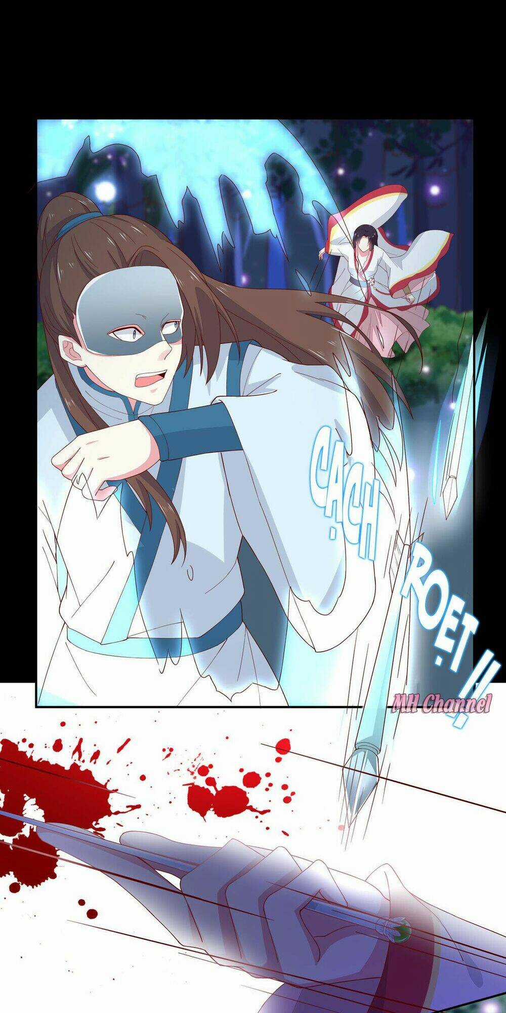 Chi Tôn Đồng Thuật Sư: Tuyệt Thế Đại Tiểu Thư Chapter 9 trang 17