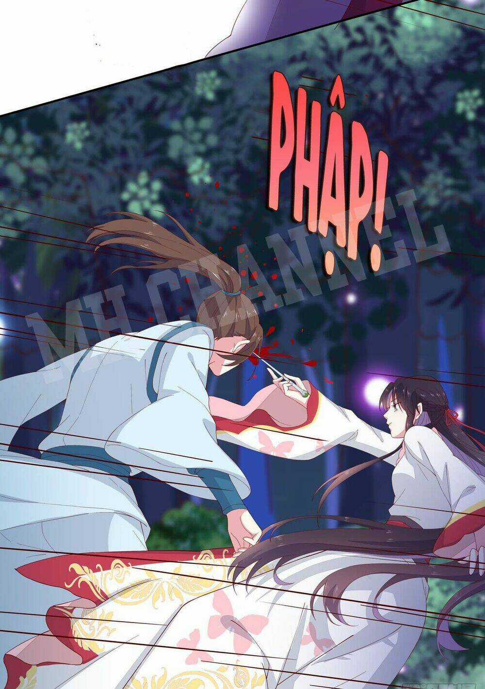 Chi Tôn Đồng Thuật Sư: Tuyệt Thế Đại Tiểu Thư Chapter 9 trang 18