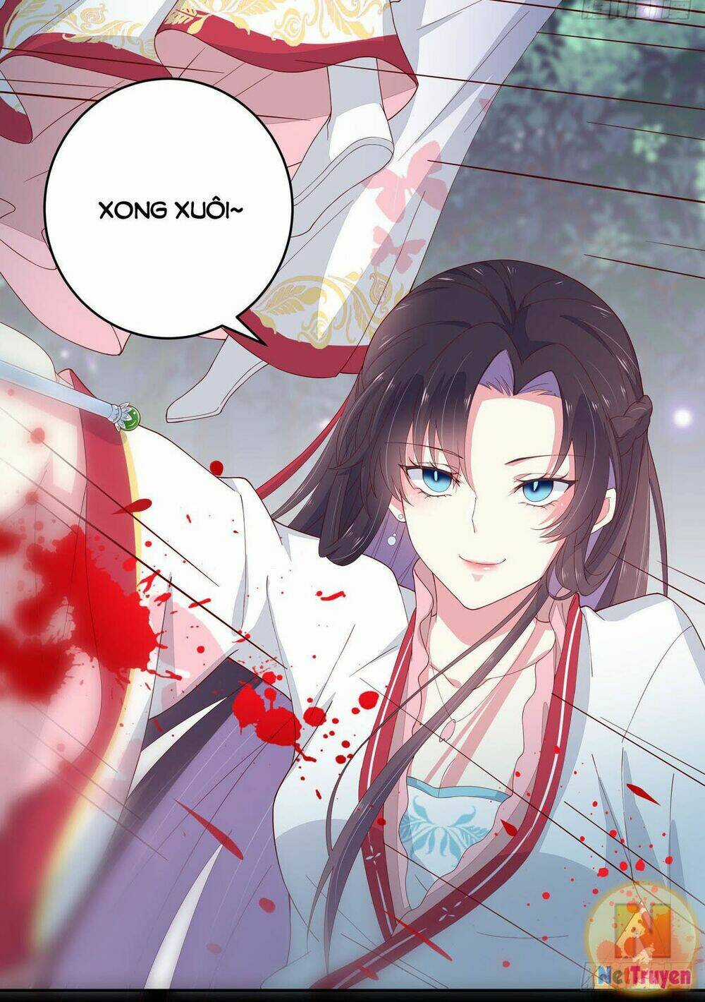 Chi Tôn Đồng Thuật Sư: Tuyệt Thế Đại Tiểu Thư Chapter 9 trang 19