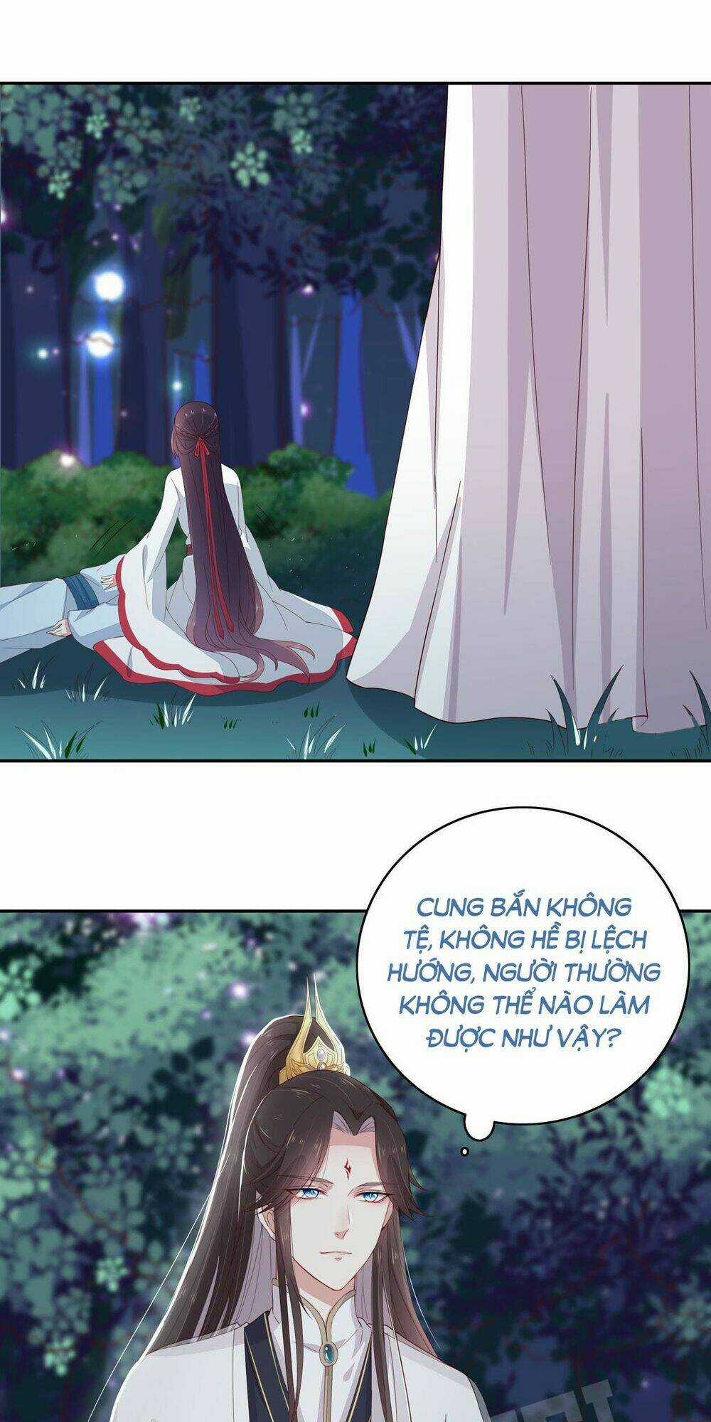 Chi Tôn Đồng Thuật Sư: Tuyệt Thế Đại Tiểu Thư Chapter 9 trang 21