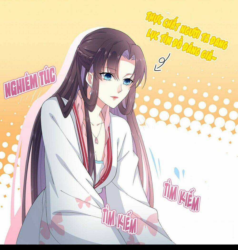 Chi Tôn Đồng Thuật Sư: Tuyệt Thế Đại Tiểu Thư Chapter 9 trang 24