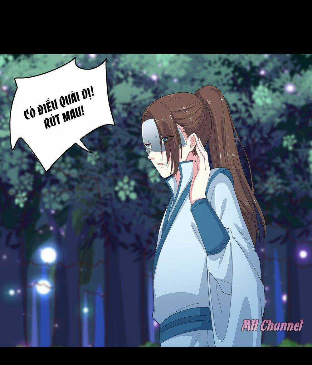 Chi Tôn Đồng Thuật Sư: Tuyệt Thế Đại Tiểu Thư Chapter 9 trang 4