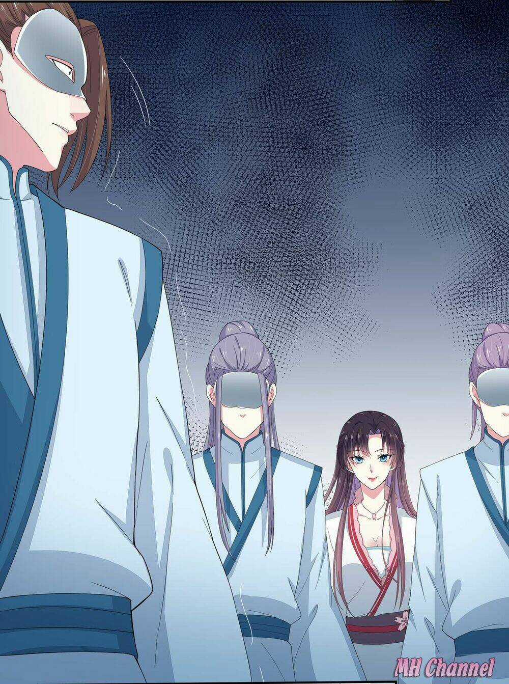 Chi Tôn Đồng Thuật Sư: Tuyệt Thế Đại Tiểu Thư Chapter 9 trang 8