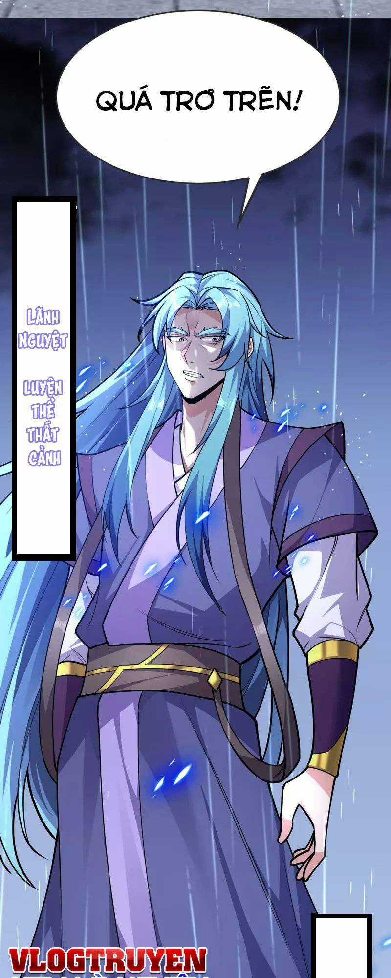Chí Tôn Hoàn Mỹ Chapter 14 trang 12