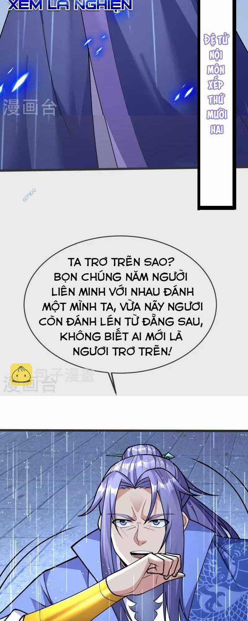 Chí Tôn Hoàn Mỹ Chapter 14 trang 13