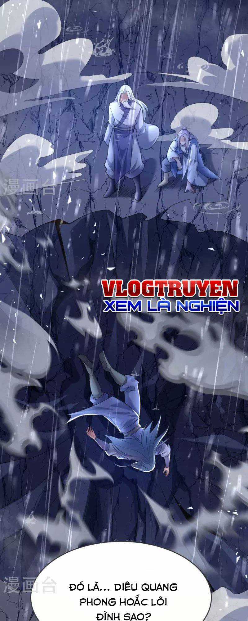 Chí Tôn Hoàn Mỹ Chapter 14 trang 21