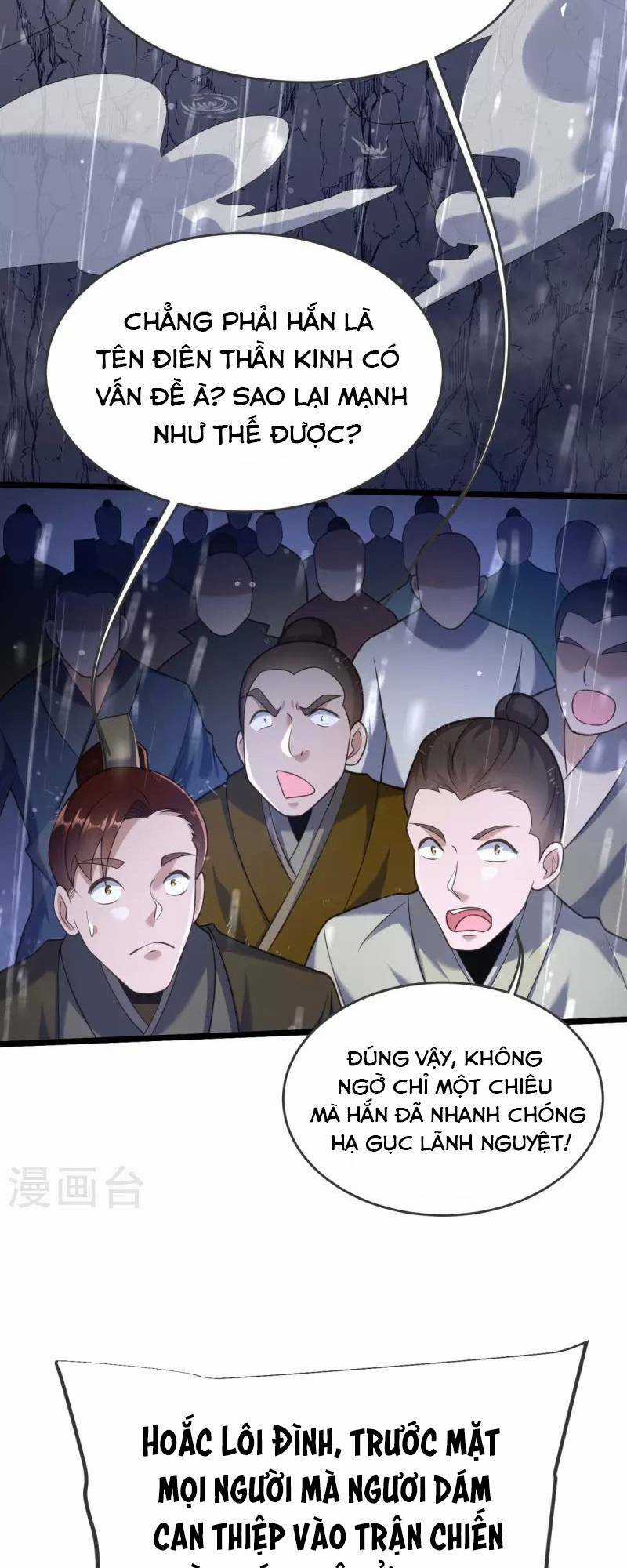 Chí Tôn Hoàn Mỹ Chapter 14 trang 22