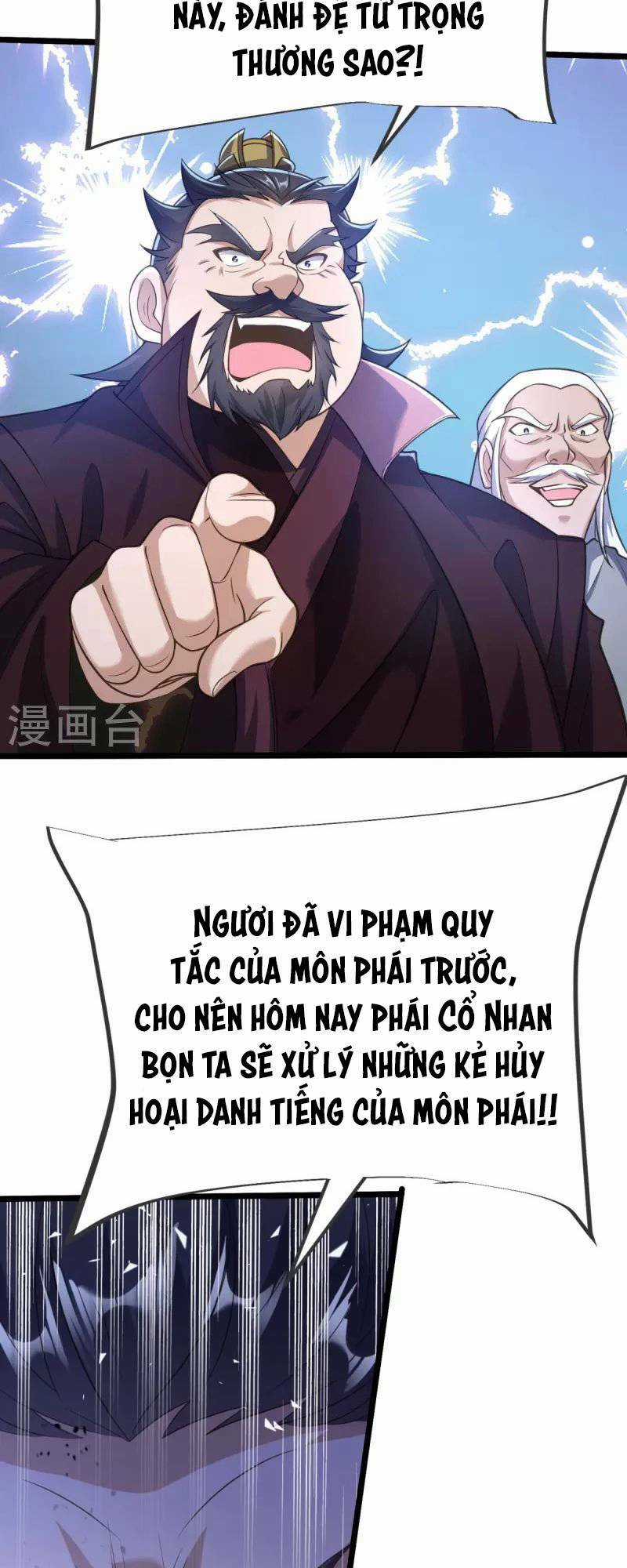 Chí Tôn Hoàn Mỹ Chapter 14 trang 23