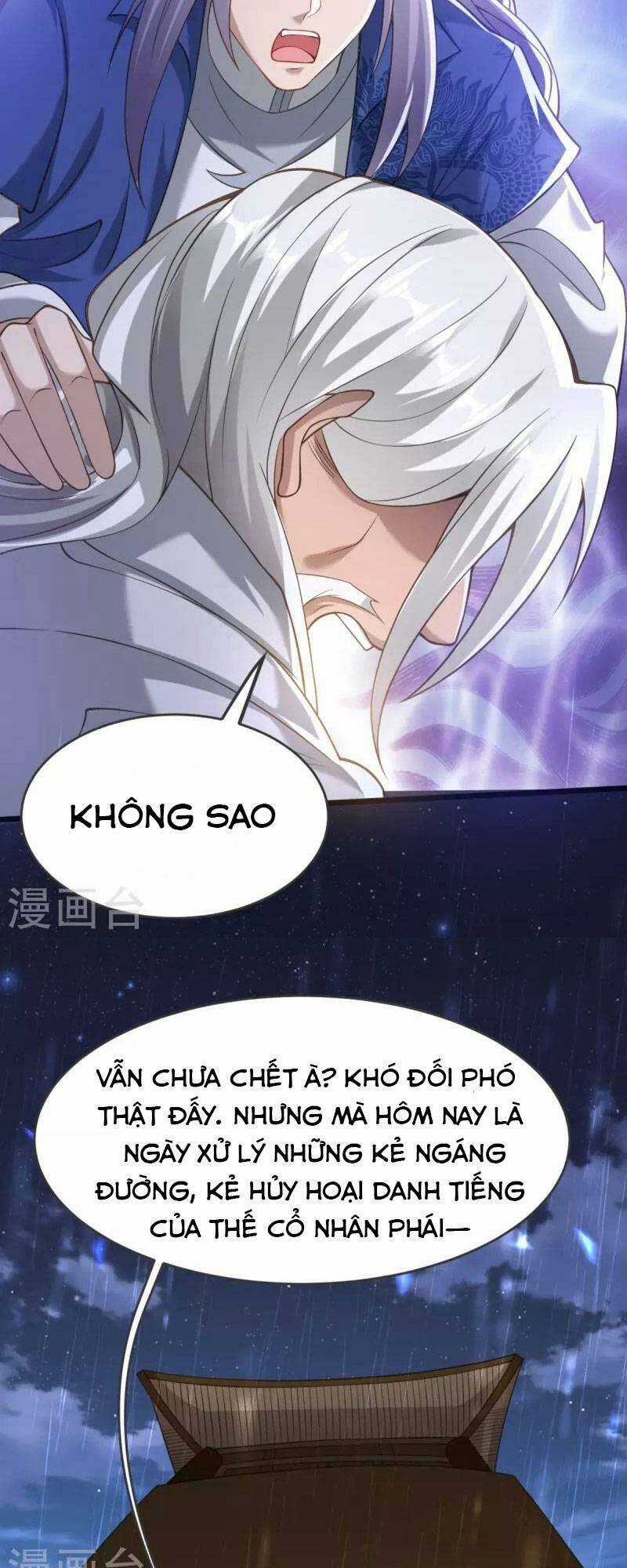 Chí Tôn Hoàn Mỹ Chapter 14 trang 33