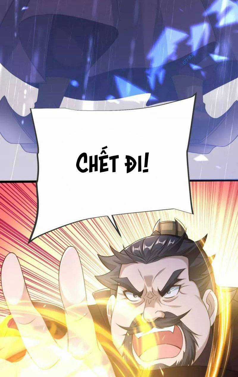 Chí Tôn Hoàn Mỹ Chapter 14 trang 35