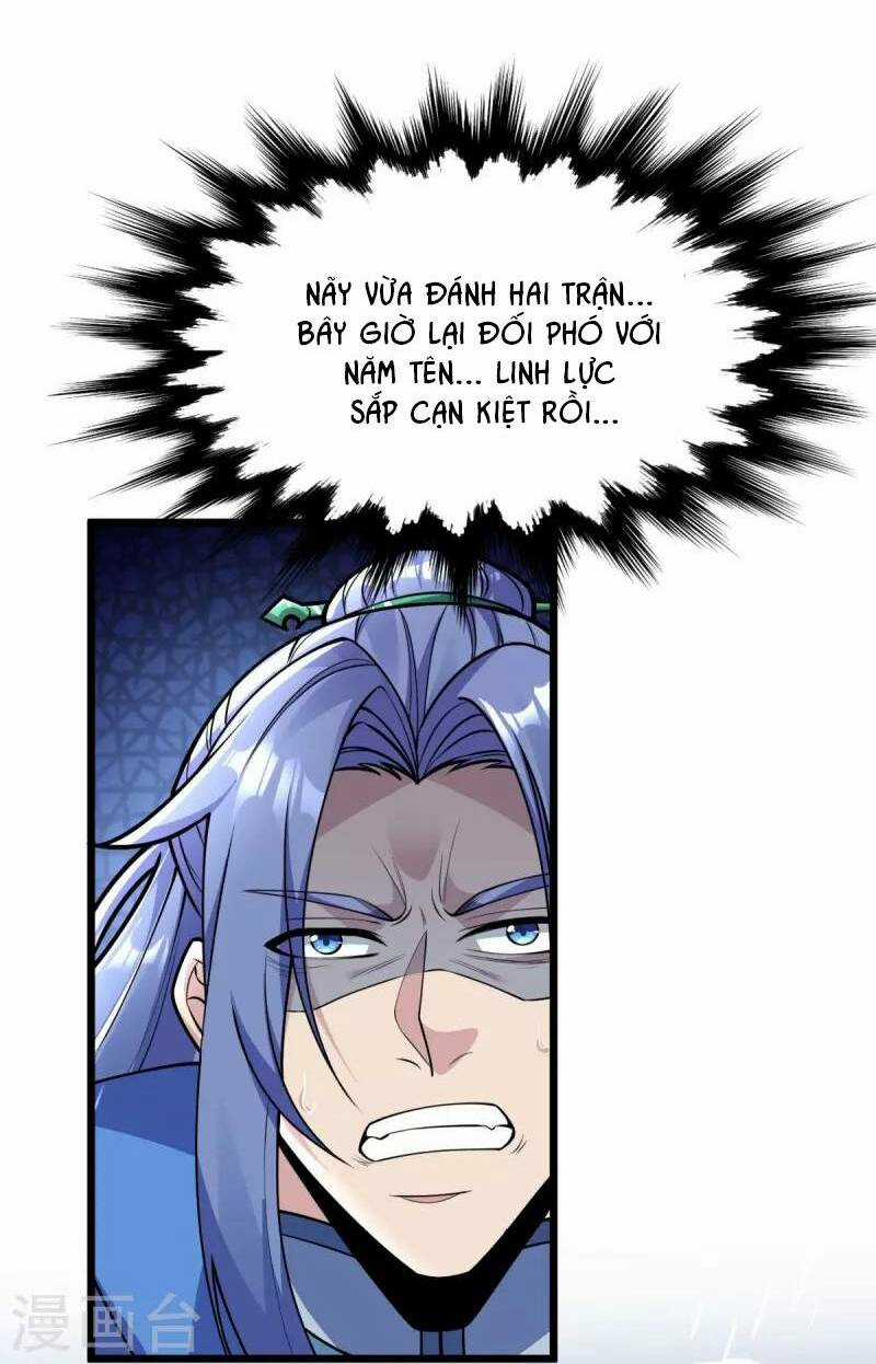 Chí Tôn Hoàn Mỹ Chapter 14 trang 8