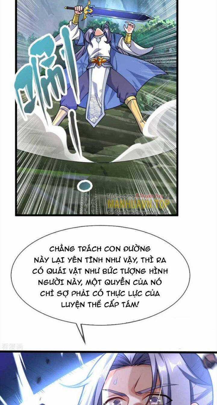 Chí Tôn Hoàn Mỹ Chương 18 trang 11