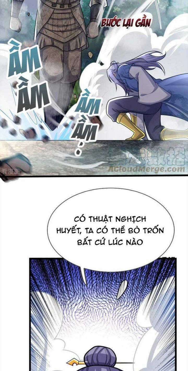 Chí Tôn Hoàn Mỹ Chương 18 trang 13