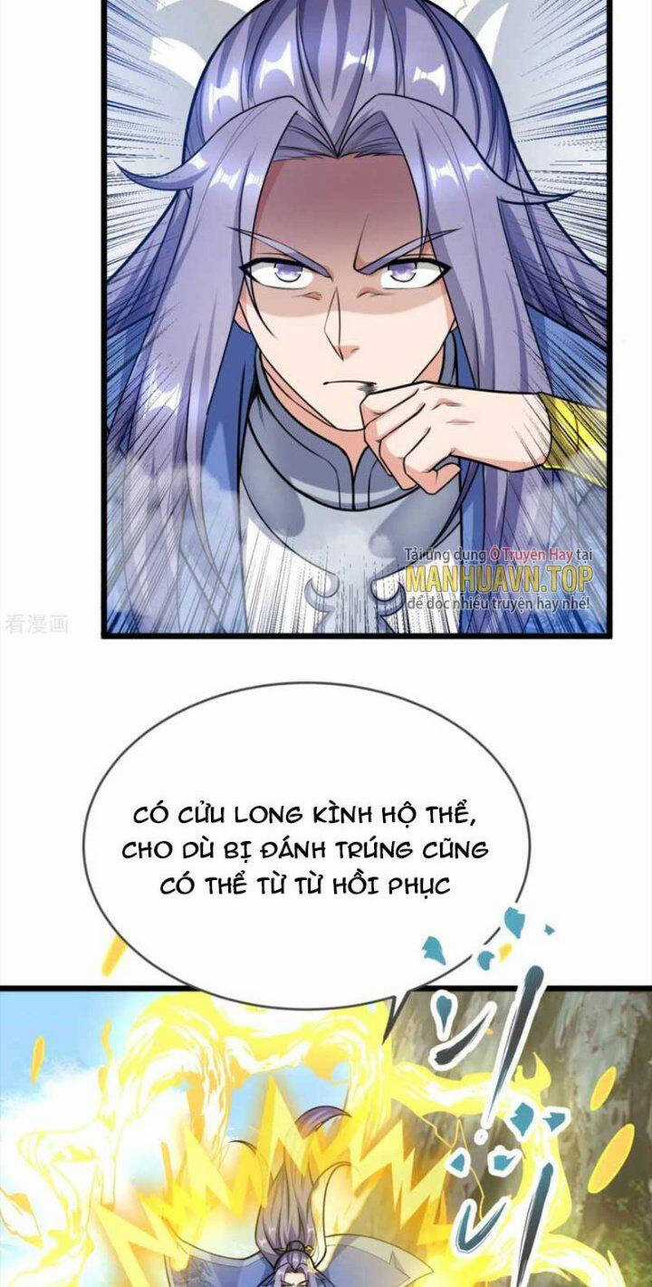 Chí Tôn Hoàn Mỹ Chương 18 trang 14