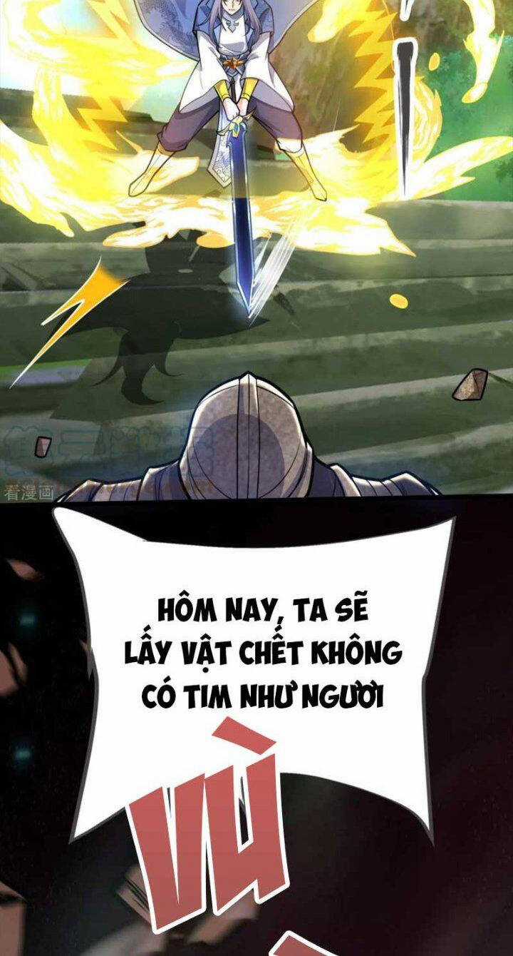 Chí Tôn Hoàn Mỹ Chương 18 trang 15