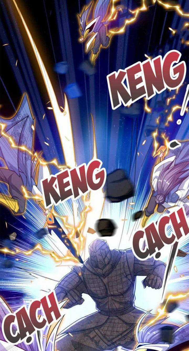 Chí Tôn Hoàn Mỹ Chương 18 trang 19