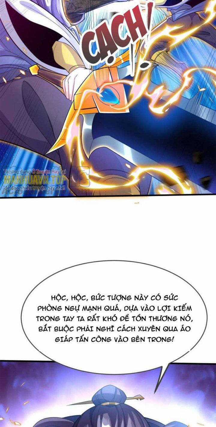 Chí Tôn Hoàn Mỹ Chương 18 trang 20