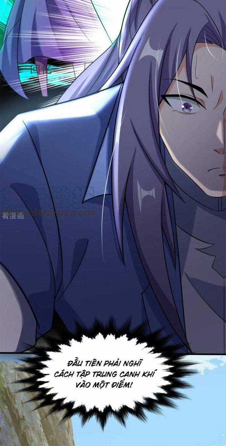 Chí Tôn Hoàn Mỹ Chương 18 trang 22