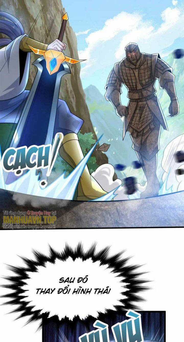 Chí Tôn Hoàn Mỹ Chương 18 trang 23