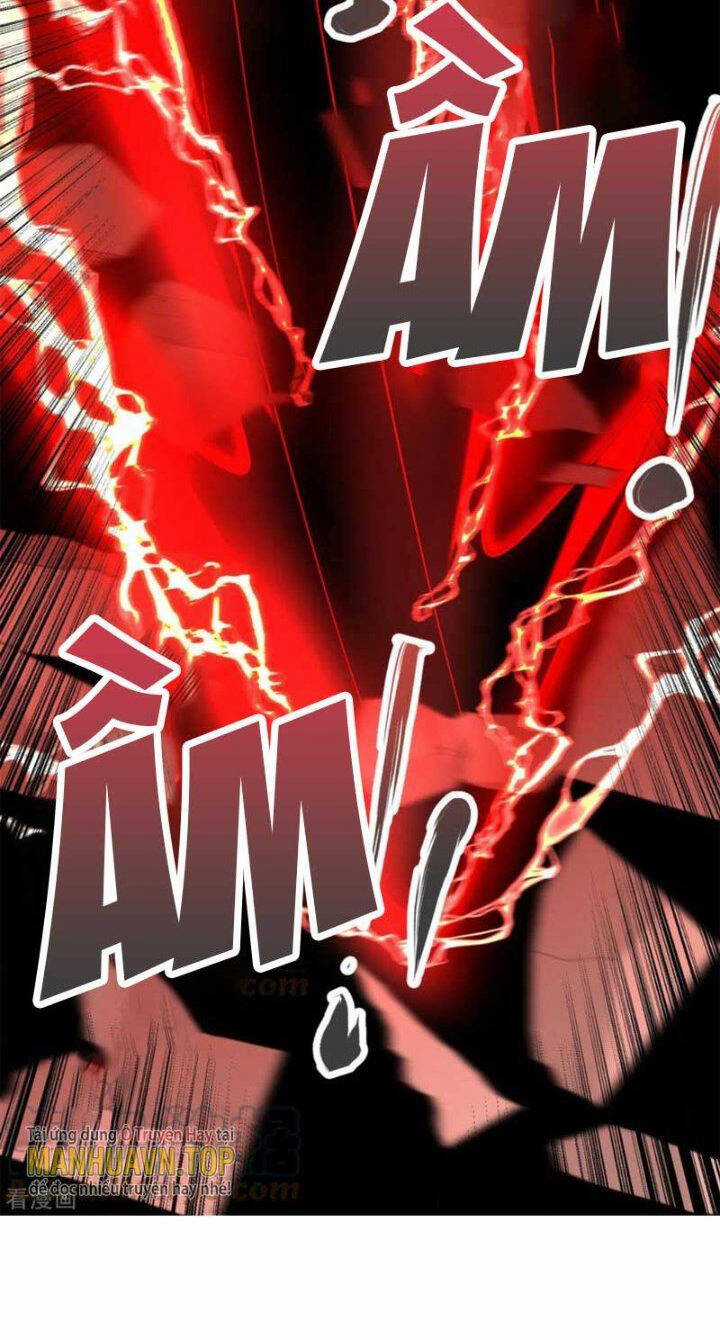 Chí Tôn Hoàn Mỹ Chương 18 trang 27