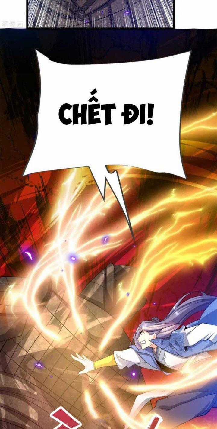 Chí Tôn Hoàn Mỹ Chương 18 trang 29