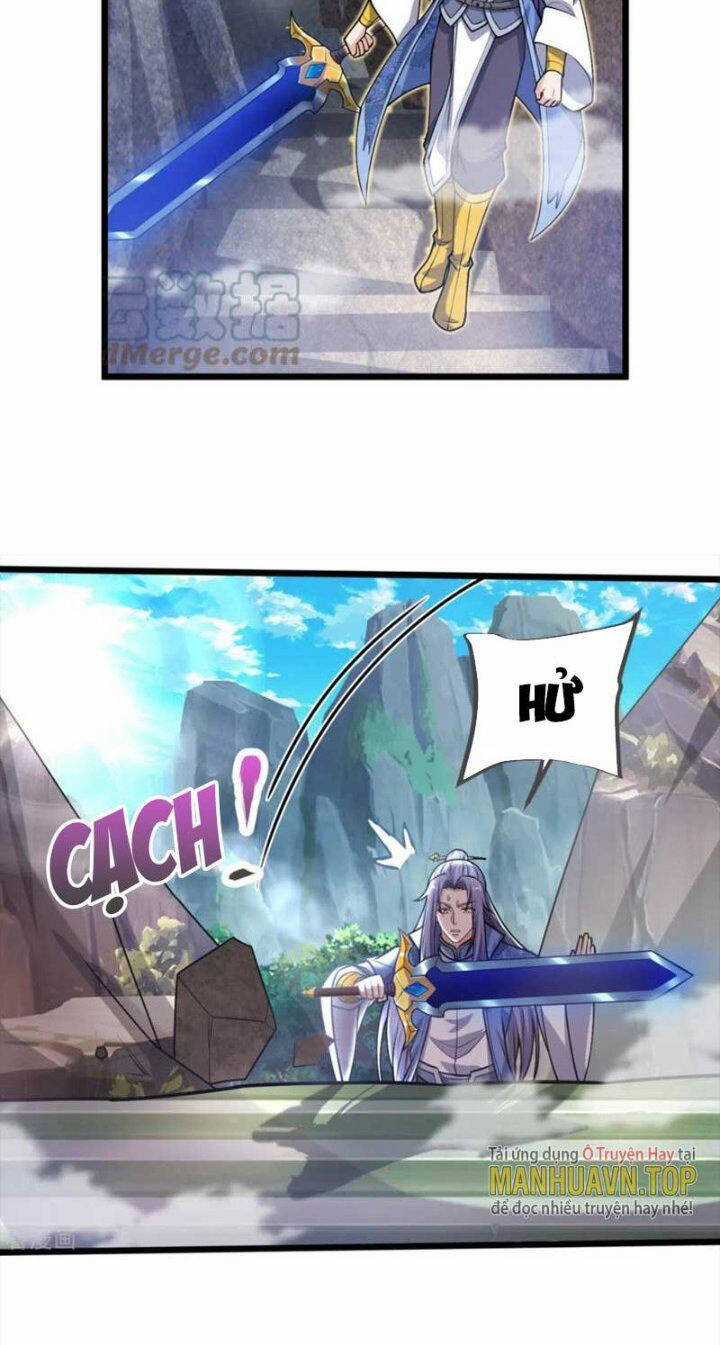 Chí Tôn Hoàn Mỹ Chương 18 trang 3