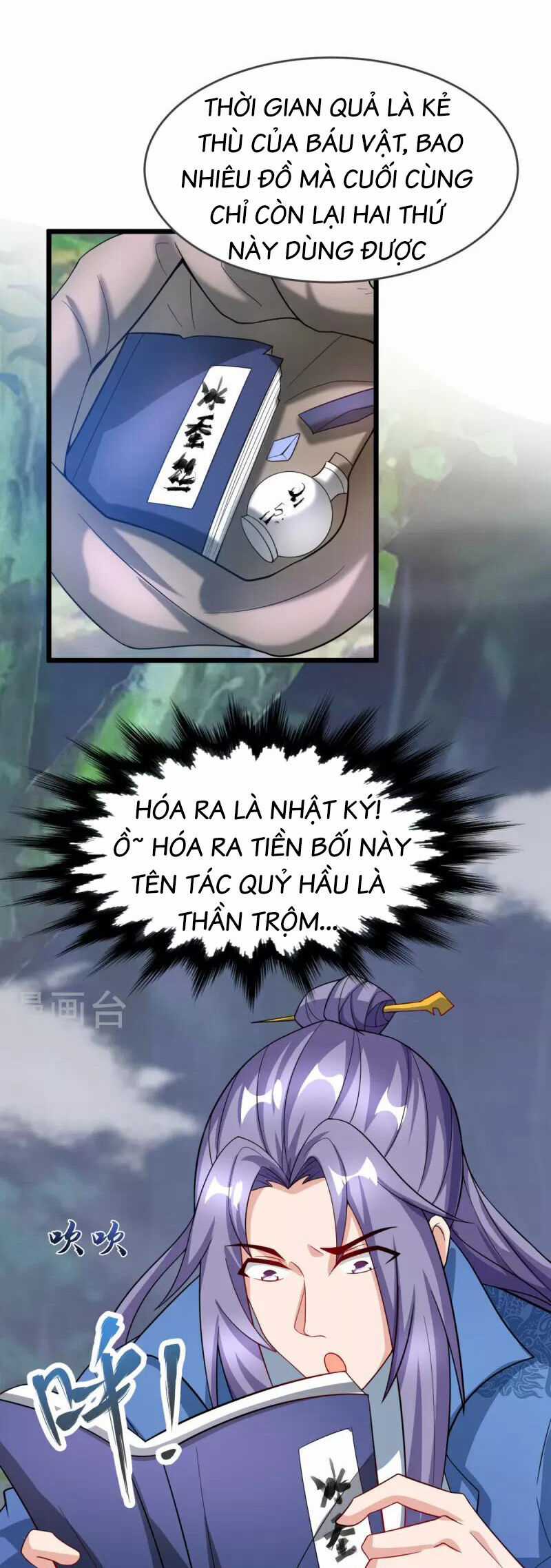 Chí Tôn Hoàn Mỹ Chương 19 trang 11