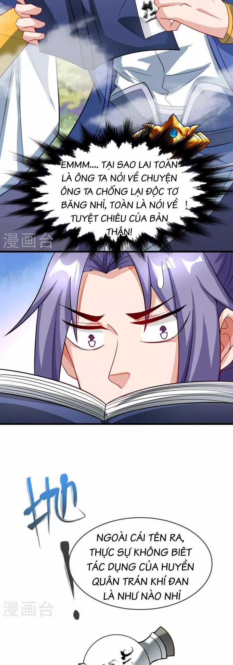 Chí Tôn Hoàn Mỹ Chương 19 trang 12