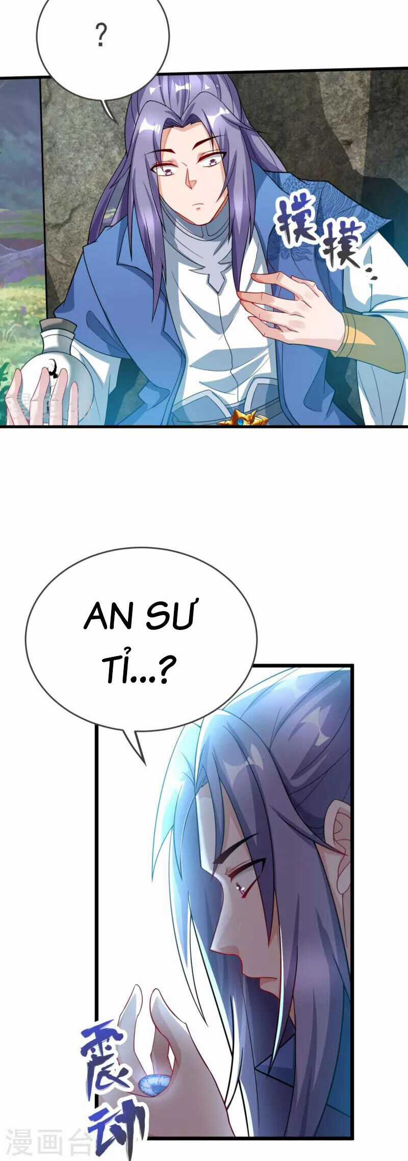 Chí Tôn Hoàn Mỹ Chương 19 trang 14