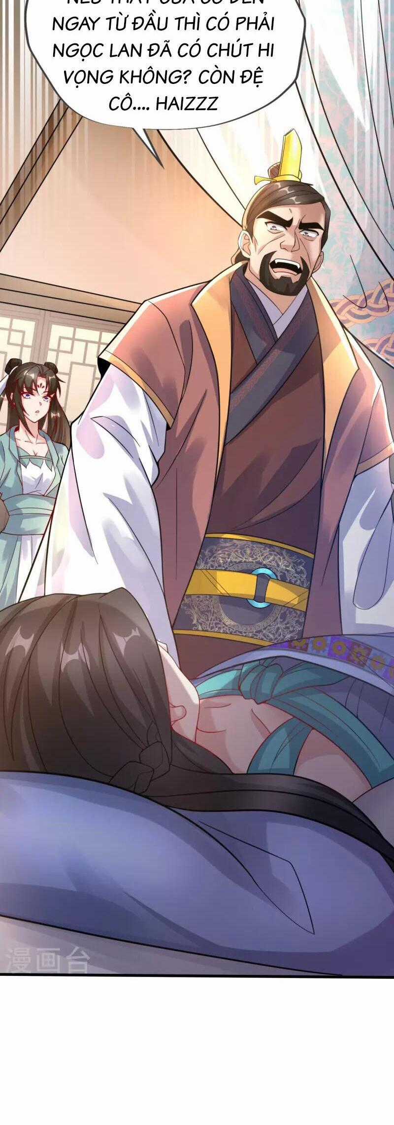 Chí Tôn Hoàn Mỹ Chương 19 trang 18