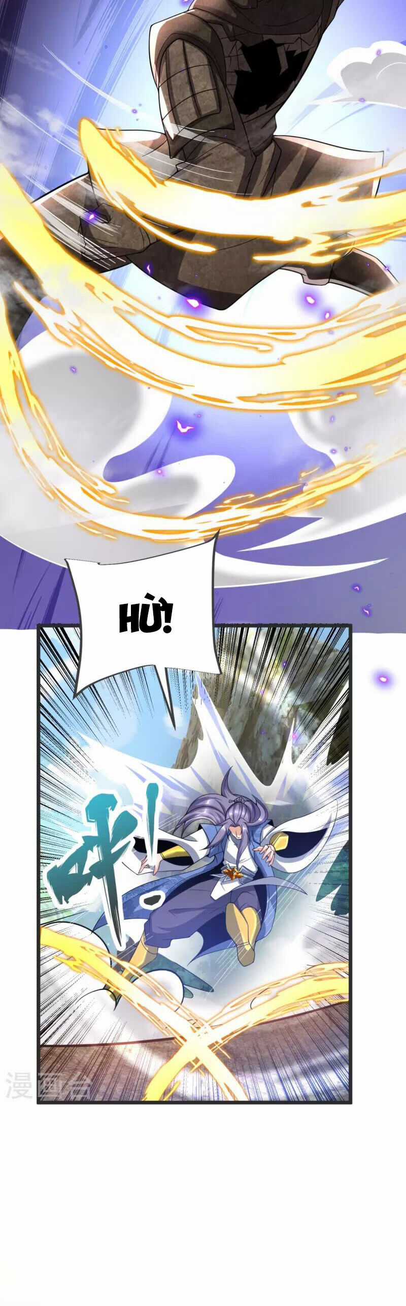 Chí Tôn Hoàn Mỹ Chương 19 trang 2