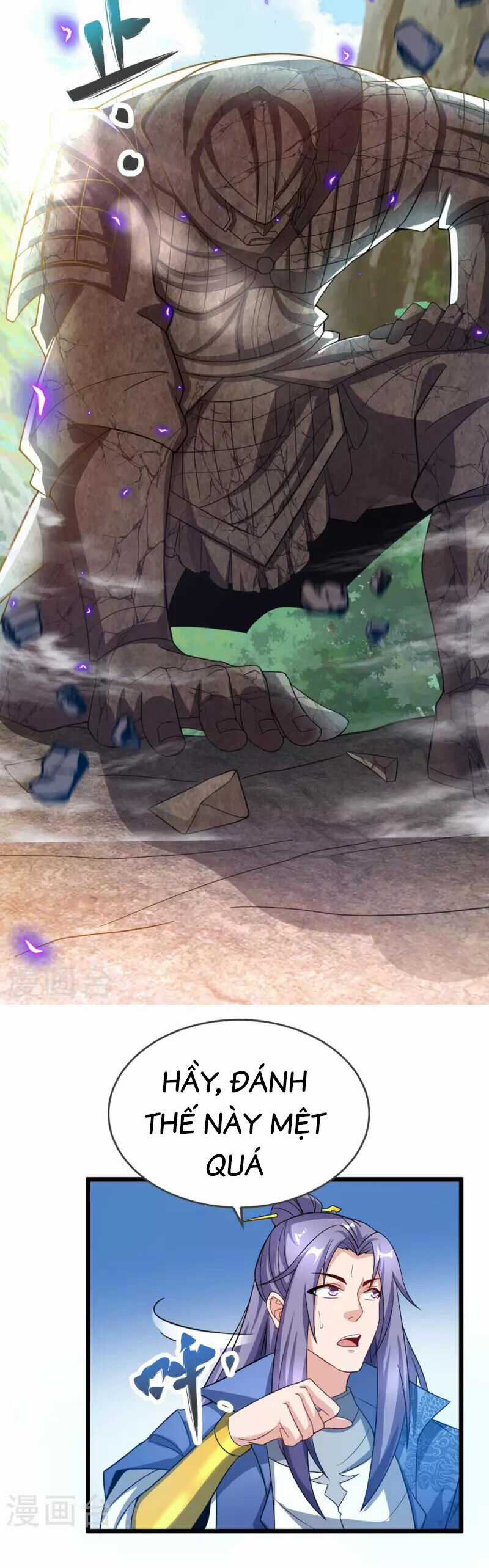 Chí Tôn Hoàn Mỹ Chương 19 trang 4