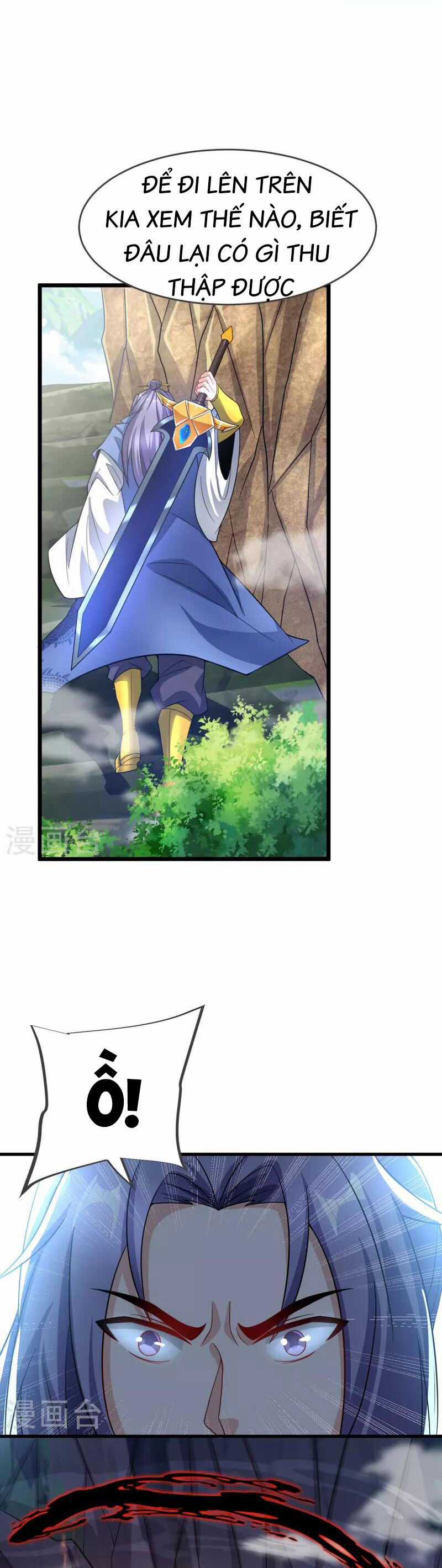 Chí Tôn Hoàn Mỹ Chương 19 trang 5