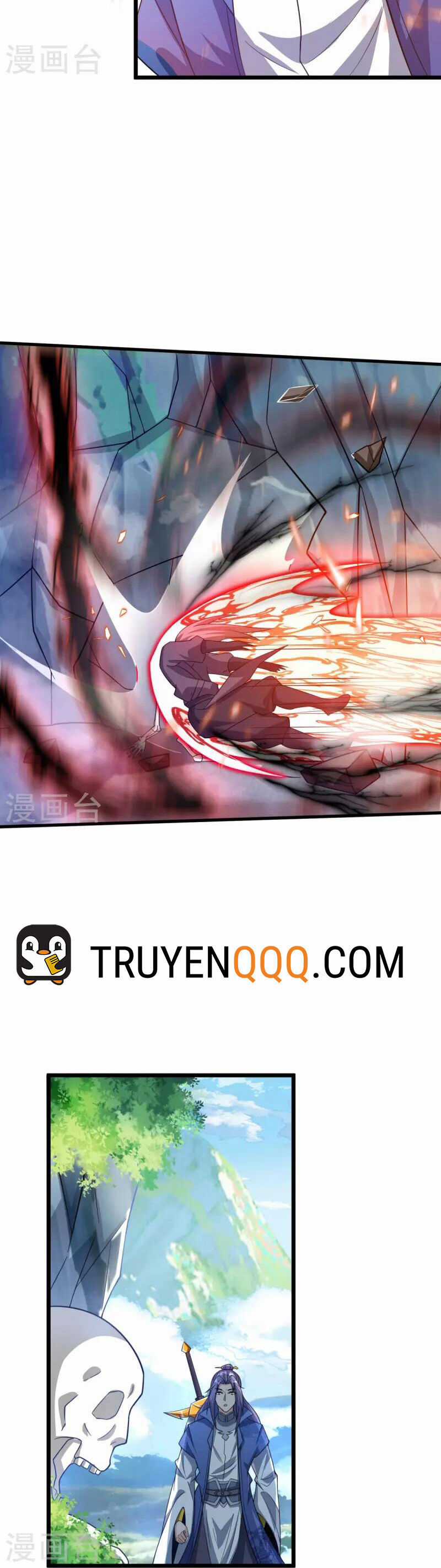 Chí Tôn Hoàn Mỹ Chương 19 trang 7