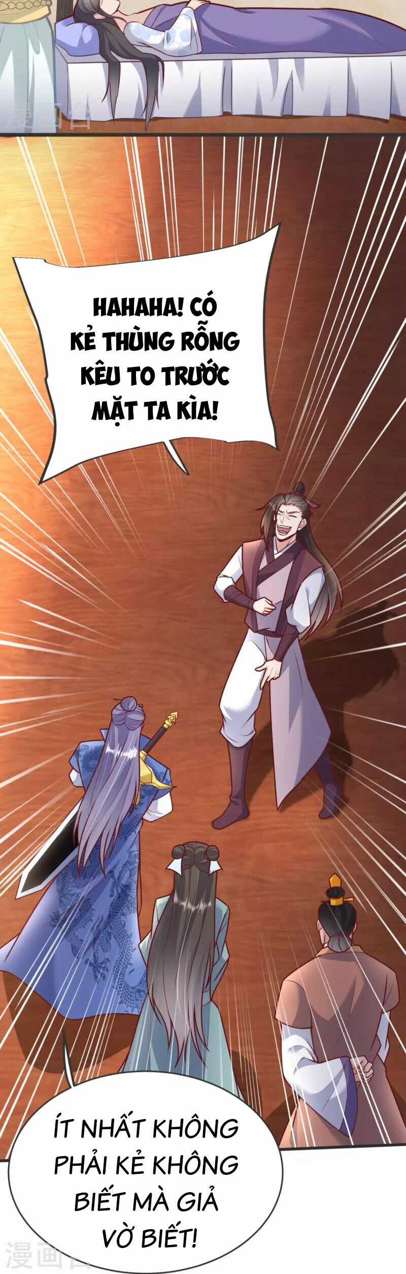 Chí Tôn Hoàn Mỹ Chương 20 trang 11