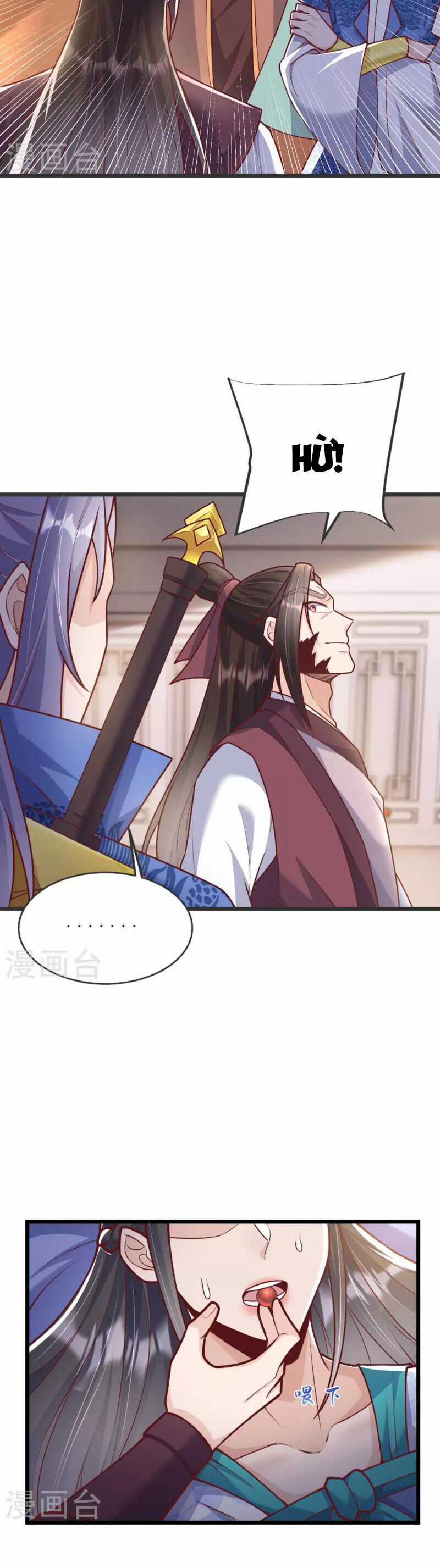 Chí Tôn Hoàn Mỹ Chương 20 trang 14