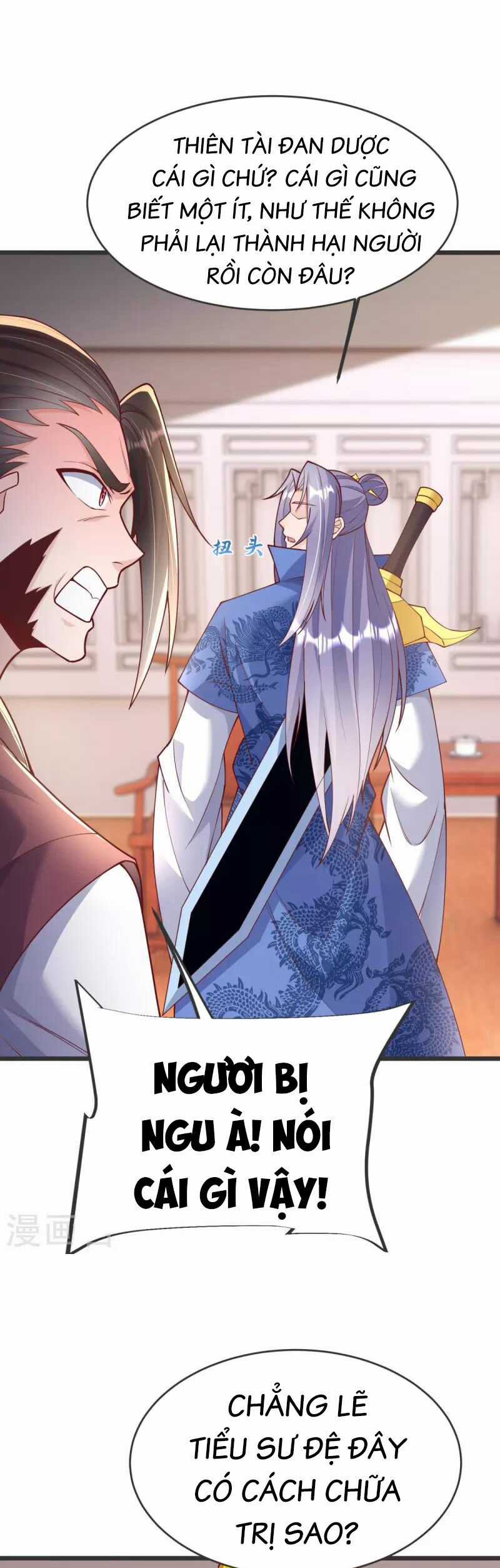 Chí Tôn Hoàn Mỹ Chương 20 trang 9