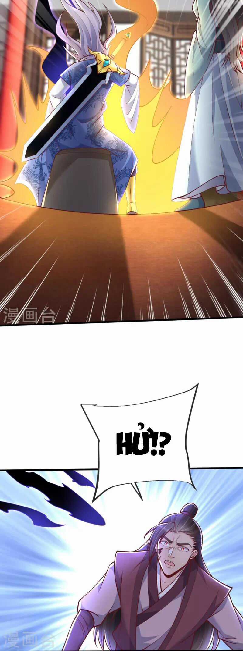 Chí Tôn Hoàn Mỹ Chương 21 trang 10