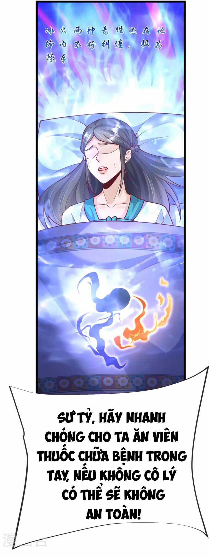 Chí Tôn Hoàn Mỹ Chương 21 trang 8