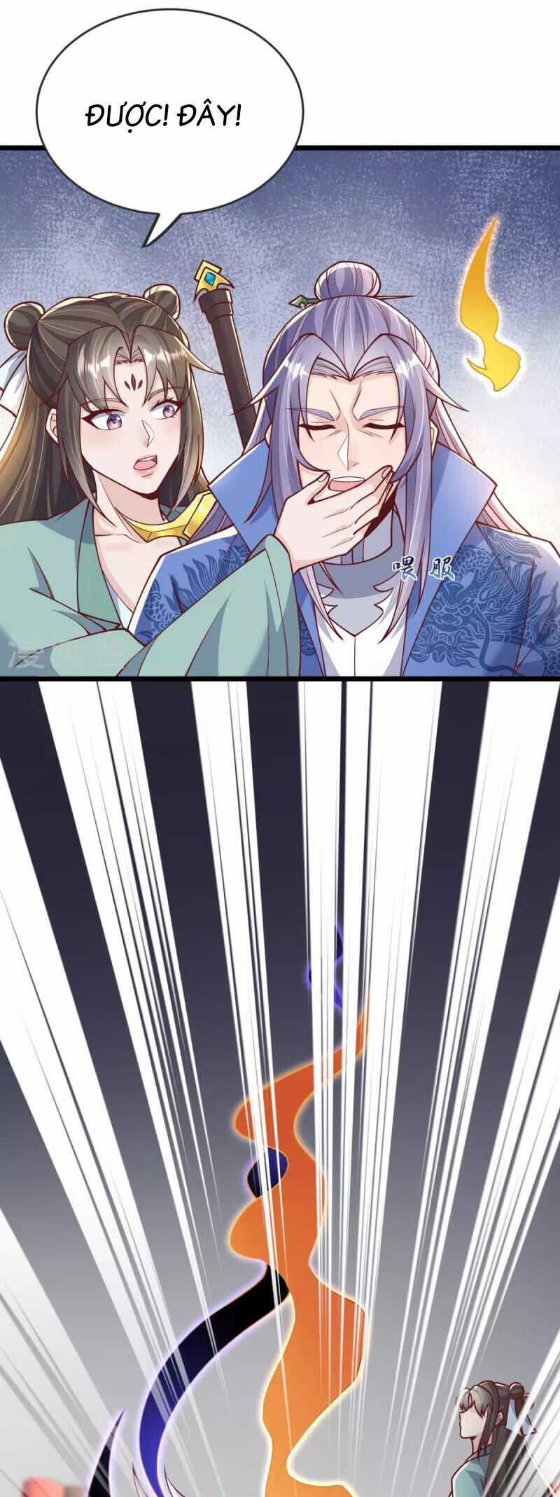 Chí Tôn Hoàn Mỹ Chương 21 trang 9