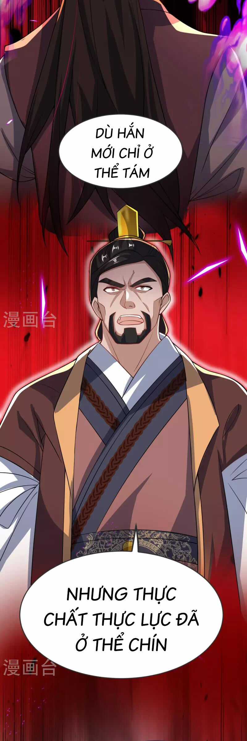 Chí Tôn Hoàn Mỹ Chương 22 trang 10