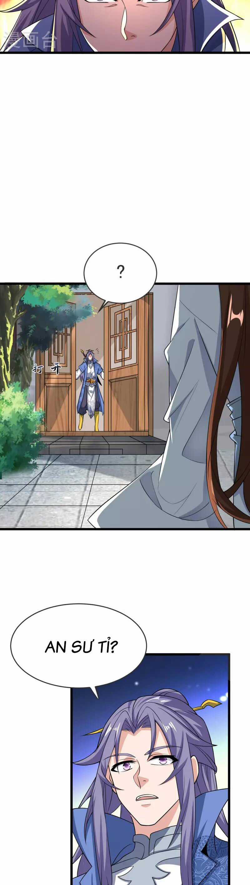 Chí Tôn Hoàn Mỹ Chương 22 trang 3