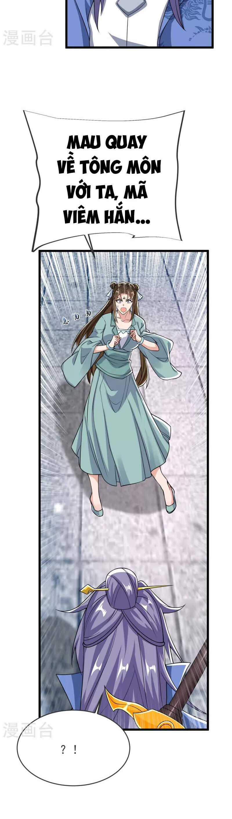 Chí Tôn Hoàn Mỹ Chương 22 trang 4