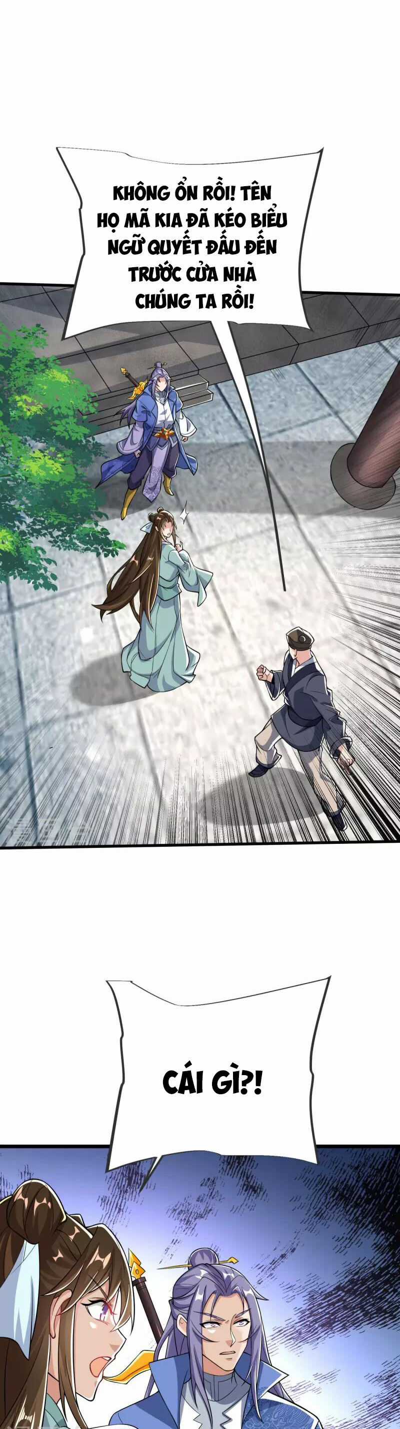 Chí Tôn Hoàn Mỹ Chương 22 trang 5