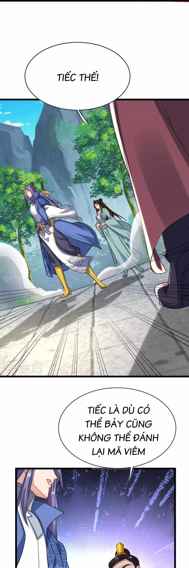 Chí Tôn Hoàn Mỹ Chương 22 trang 8